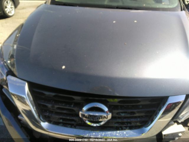 5N1DR2MN7KC629969 Nissan Pathfinder Sv