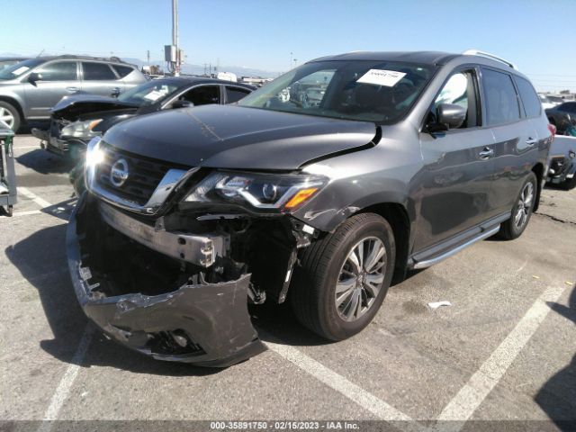 5N1DR2MN7KC629969 Nissan Pathfinder Sv