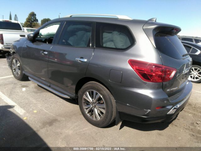 5N1DR2MN7KC629969 Nissan Pathfinder Sv