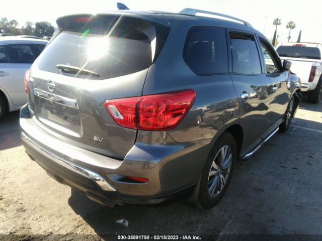 5N1DR2MN7KC629969 Nissan Pathfinder Sv