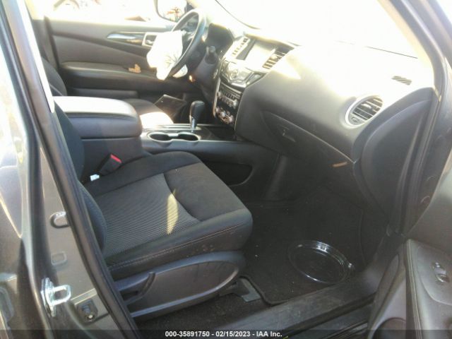 5N1DR2MN7KC629969 Nissan Pathfinder Sv