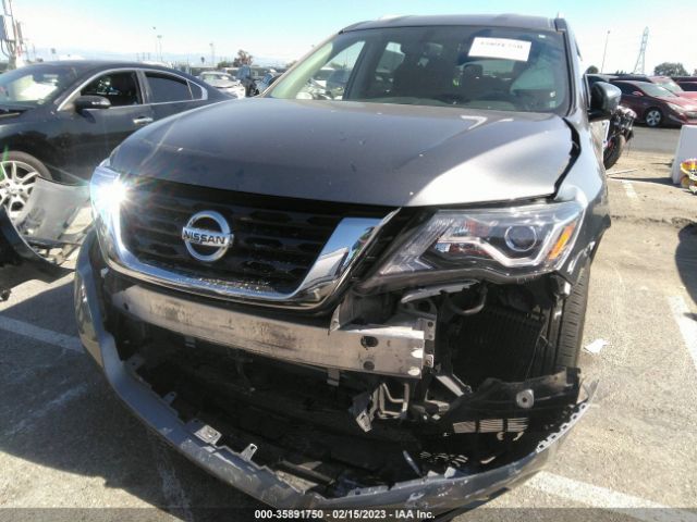 5N1DR2MN7KC629969 Nissan Pathfinder Sv
