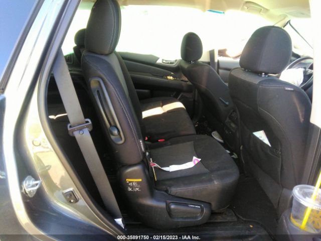 5N1DR2MN7KC629969 Nissan Pathfinder Sv