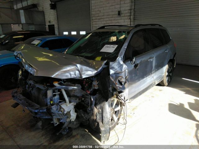 JF2SJAJC9JH412927 Subaru Forester Limited