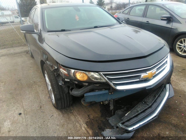 Chevrolet IMPALA LT 2015 2G1115SL7F9285213 Image 1