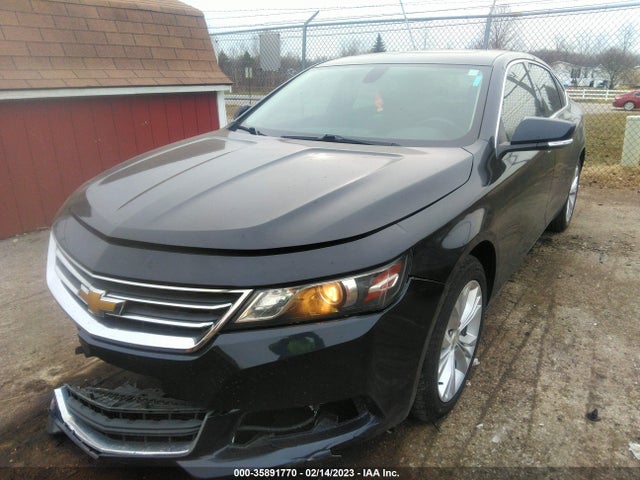 Chevrolet IMPALA LT 2015 2G1115SL7F9285213 Image 2