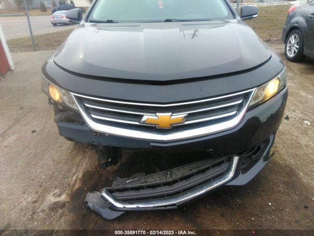Chevrolet IMPALA LT 2015 2G1115SL7F9285213 Image 7