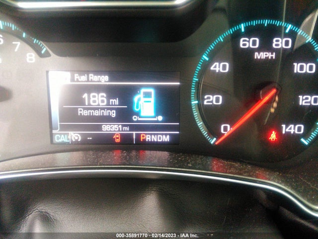 Chevrolet IMPALA LT 2015 2G1115SL7F9285213 Image 8