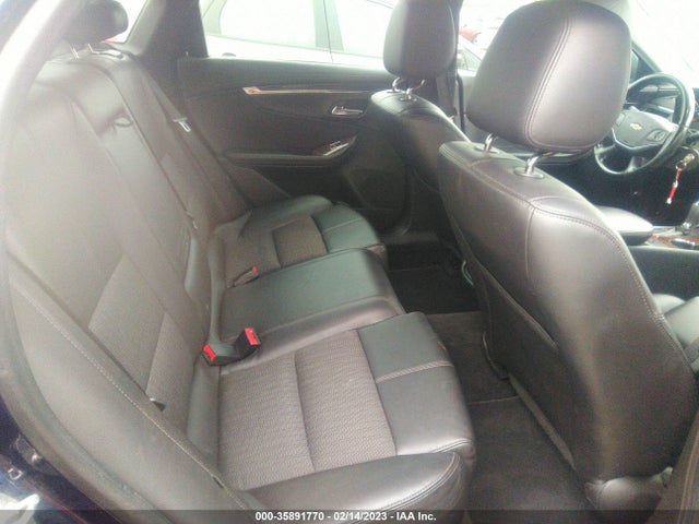 Chevrolet IMPALA LT 2015 2G1115SL7F9285213 Image 9