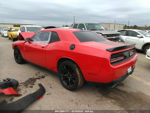 Dodge Challenger Sxt 2016 2C3CDZAG5GH201324 Image 3
