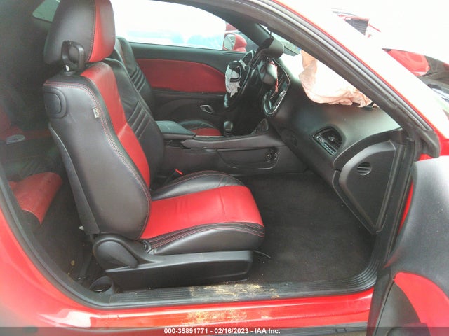 Dodge Challenger Sxt 2016 2C3CDZAG5GH201324 Image 5