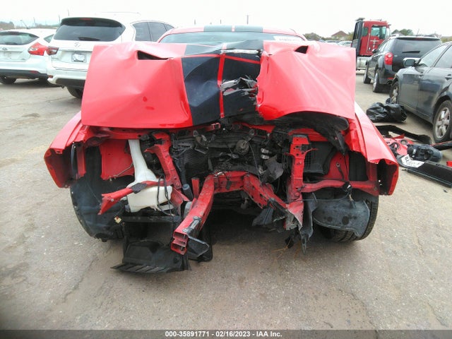 Dodge Challenger Sxt 2016 2C3CDZAG5GH201324 Image 6
