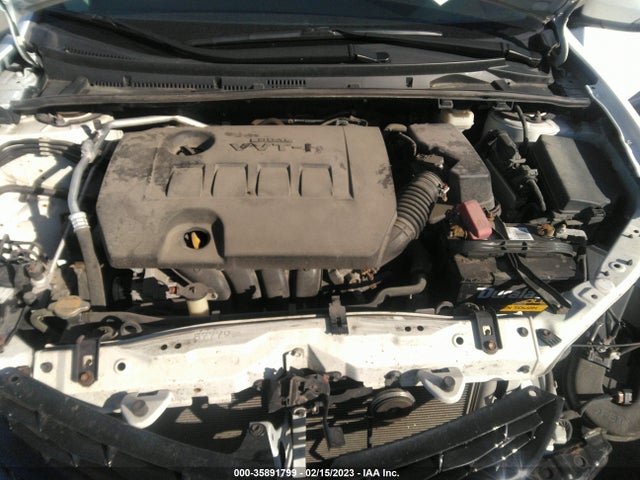 2015 TOYOTA COROLLA L/LE/S/S PLUS/LE PLUS VIN: 2T1BURHE7FC457131