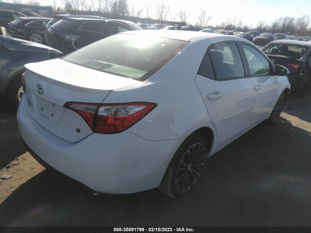 2015 TOYOTA COROLLA L/LE/S/S PLUS/LE PLUS VIN: 2T1BURHE7FC457131