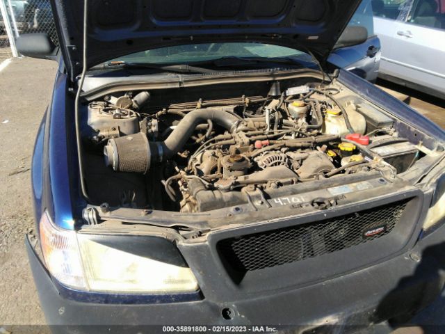 JF1SF65552H734237 Subaru FORESTER S