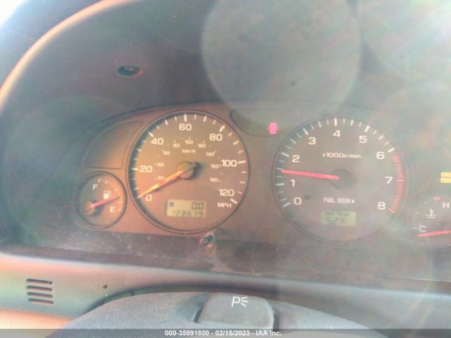 JF1SF65552H734237 Subaru FORESTER S