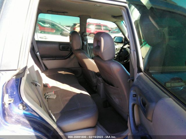 JF1SF65552H734237 Subaru FORESTER S
