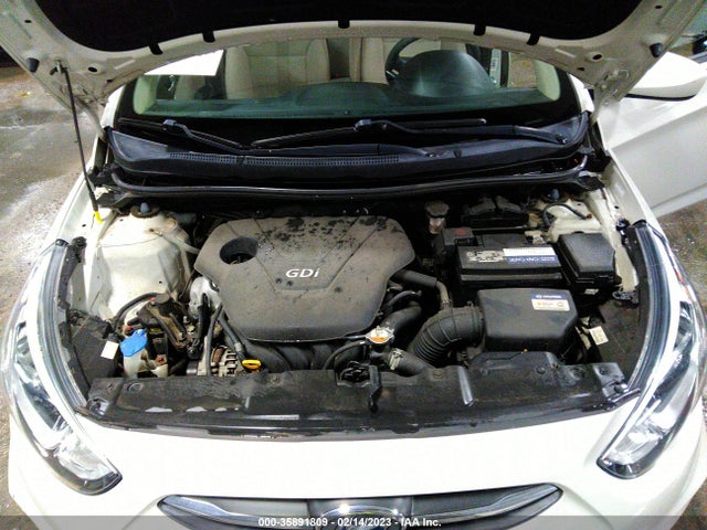 2016 Hyundai Accent, VIN: KMHCT4AE8GU967931