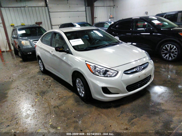 2016 Hyundai Accent, VIN: KMHCT4AE8GU967931
