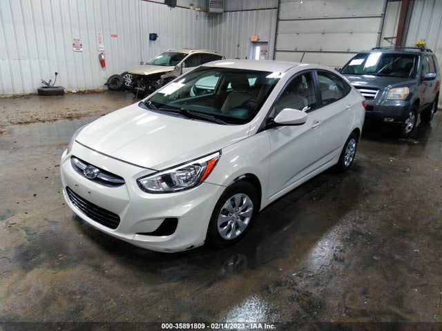 2016 Hyundai Accent, VIN: KMHCT4AE8GU967931