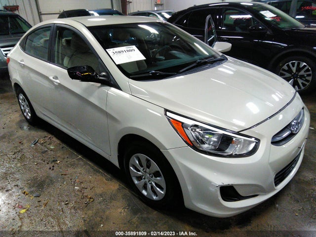 2016 Hyundai Accent, VIN: KMHCT4AE8GU967931