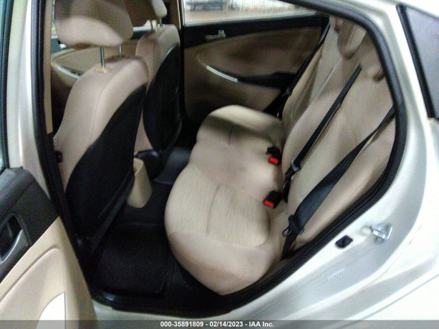 2016 Hyundai Accent, VIN: KMHCT4AE8GU967931