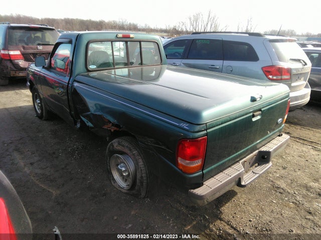 1996 FORD RANGER VIN: 1FTCR10U9TPB09385