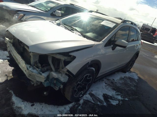 JF2GPABC2G8273980 Subaru Crosstrek Premium