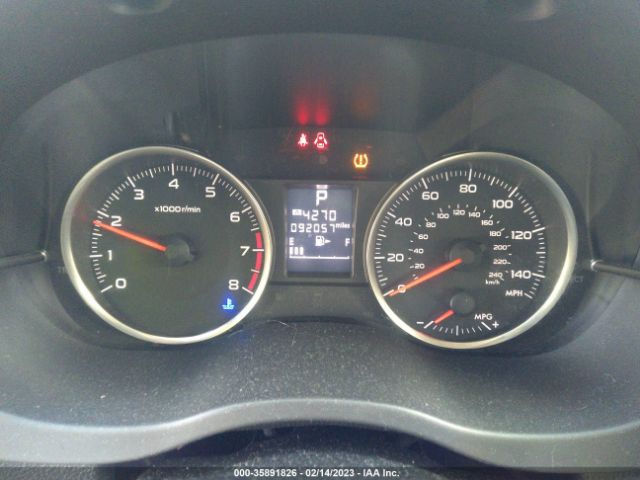 JF2GPABC2G8273980 Subaru Crosstrek Premium
