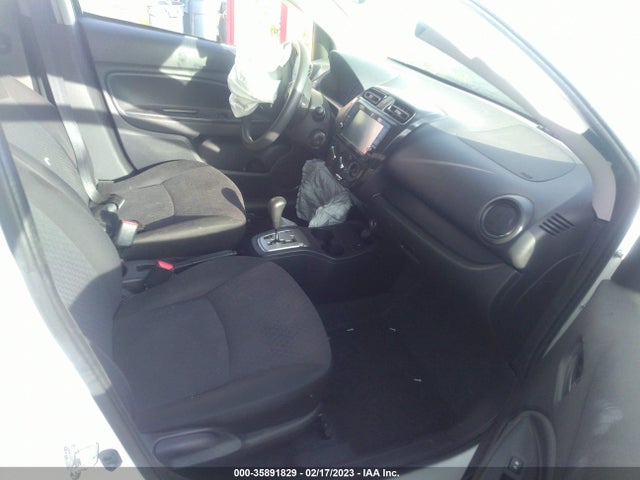 ML32A3HJ4KH009585 Mitsubishi Mirage Es/rf