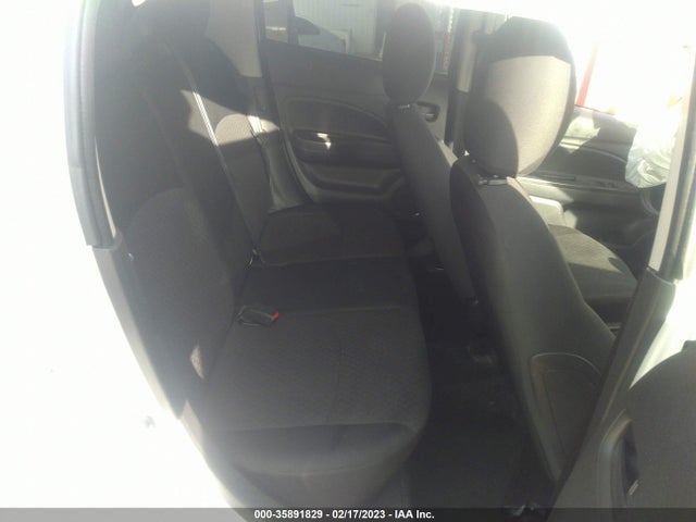 ML32A3HJ4KH009585 Mitsubishi Mirage Es/rf