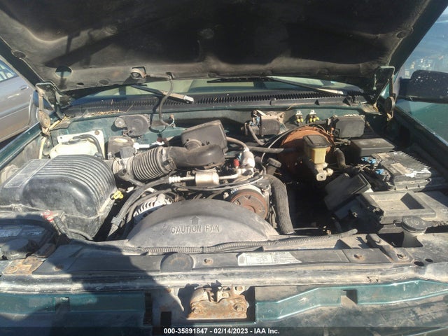 GMC Sierra C1500 1996 2GTEC19R3T1552654 Image 11