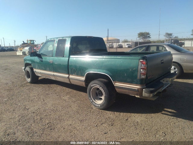 GMC Sierra C1500 1996 2GTEC19R3T1552654 Image 4