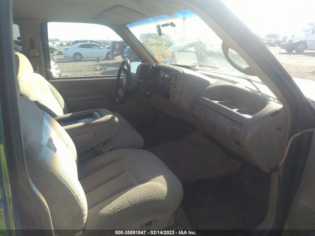 GMC Sierra C1500 1996 2GTEC19R3T1552654 Image 6