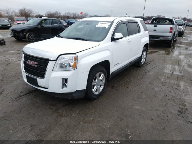 GMC Terrain Sle 2015 2GKFLVEK8F6245268 Image 2