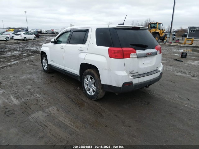 GMC Terrain Sle 2015 2GKFLVEK8F6245268 Image 3