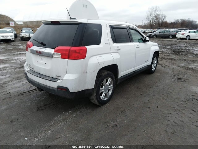 GMC Terrain Sle 2015 2GKFLVEK8F6245268 Image 4