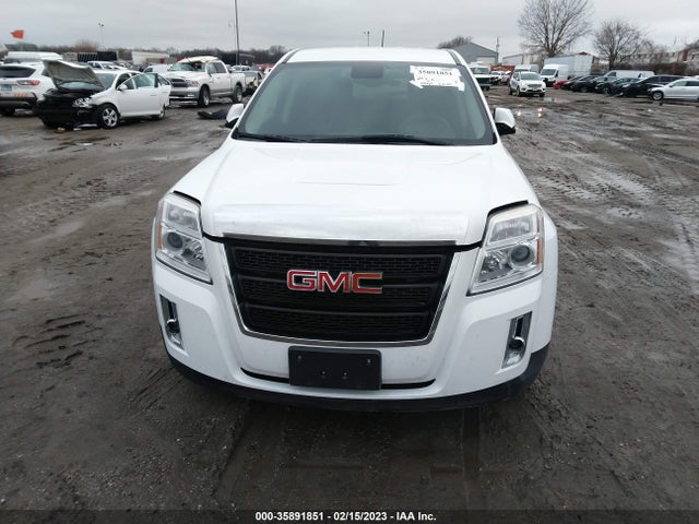 GMC Terrain Sle 2015 2GKFLVEK8F6245268 Image 6