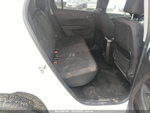 GMC Terrain Sle 2015 2GKFLVEK8F6245268 Image 8