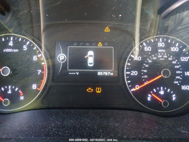 2018 Kia Optima, VIN: 5XXGV4L25JG195873