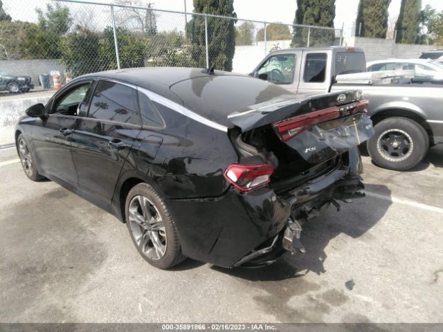 5XXG34J23MG032233 KIA K5 EX