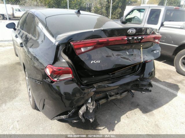5XXG34J23MG032233 KIA K5 EX