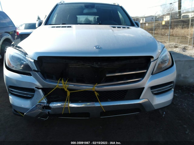 2015 Mercedes-Benz M-Class, VIN: 4JGDA5HB5FA563982
