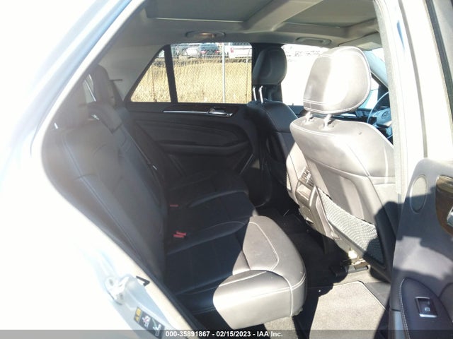 2015 Mercedes-Benz M-Class, VIN: 4JGDA5HB5FA563982