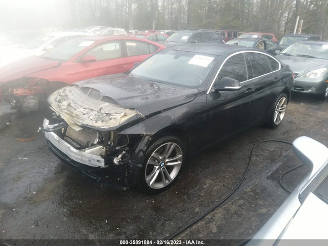 WBA4C9C57GG137620 BMW 4 Series 428i Xdrive