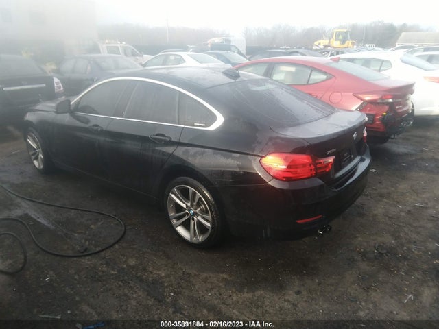 WBA4C9C57GG137620 BMW 4 Series 428i Xdrive
