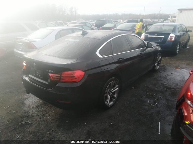 WBA4C9C57GG137620 BMW 4 Series 428i Xdrive