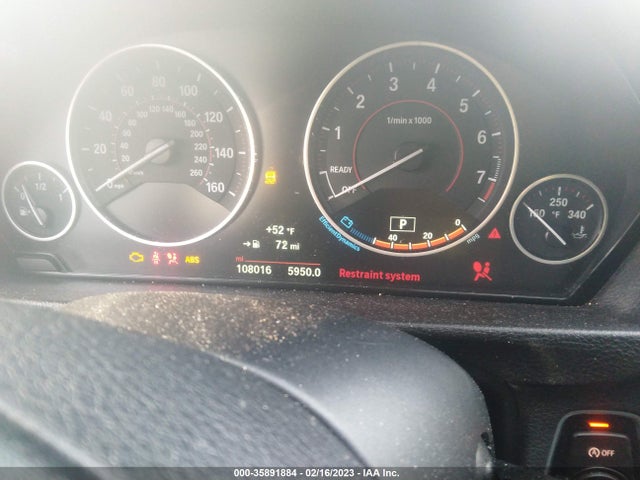 WBA4C9C57GG137620 BMW 4 Series 428i Xdrive