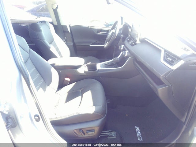 2022 TOYOTA RAV4 HYBRID LIMITED VIN: 4T3D6RFVXNU077713