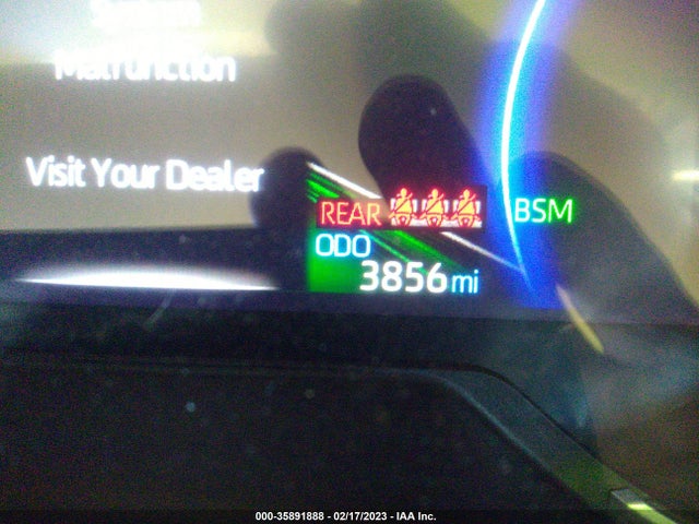 2022 TOYOTA RAV4 HYBRID LIMITED VIN: 4T3D6RFVXNU077713